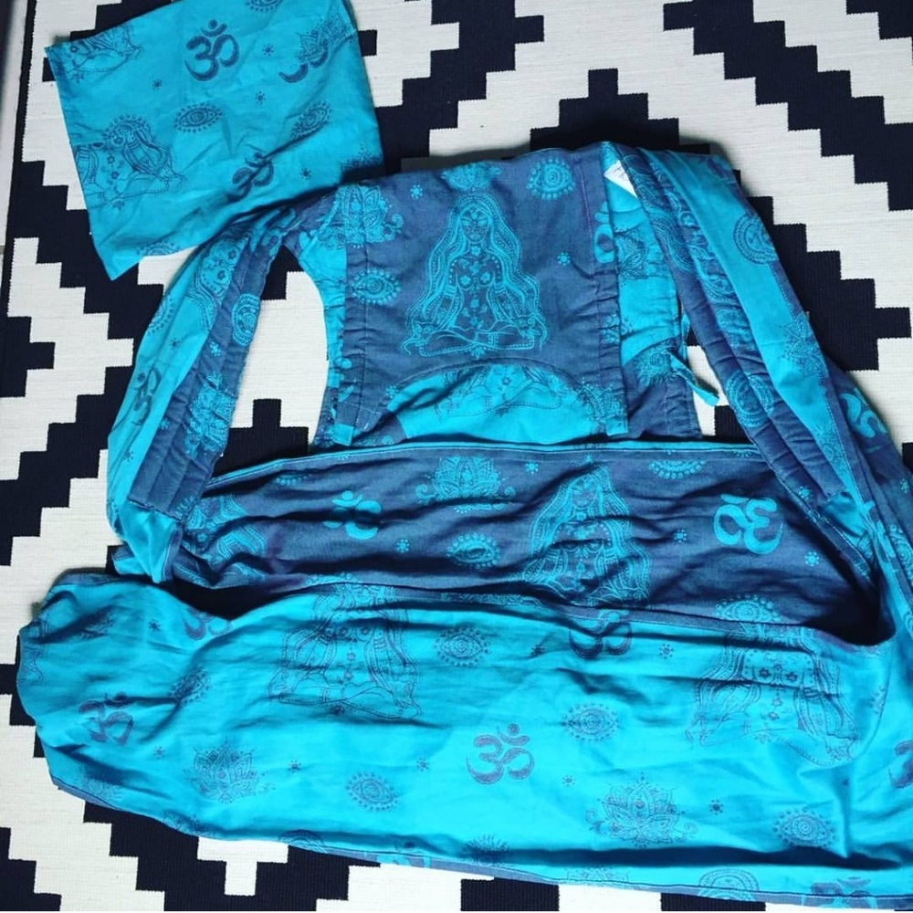 Fidella fly tai baby carrier